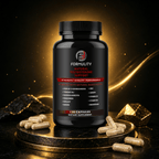 Man Metrics Natural Testosterone Support