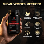 Man Metrics - Formulity Natural Testosterone Support