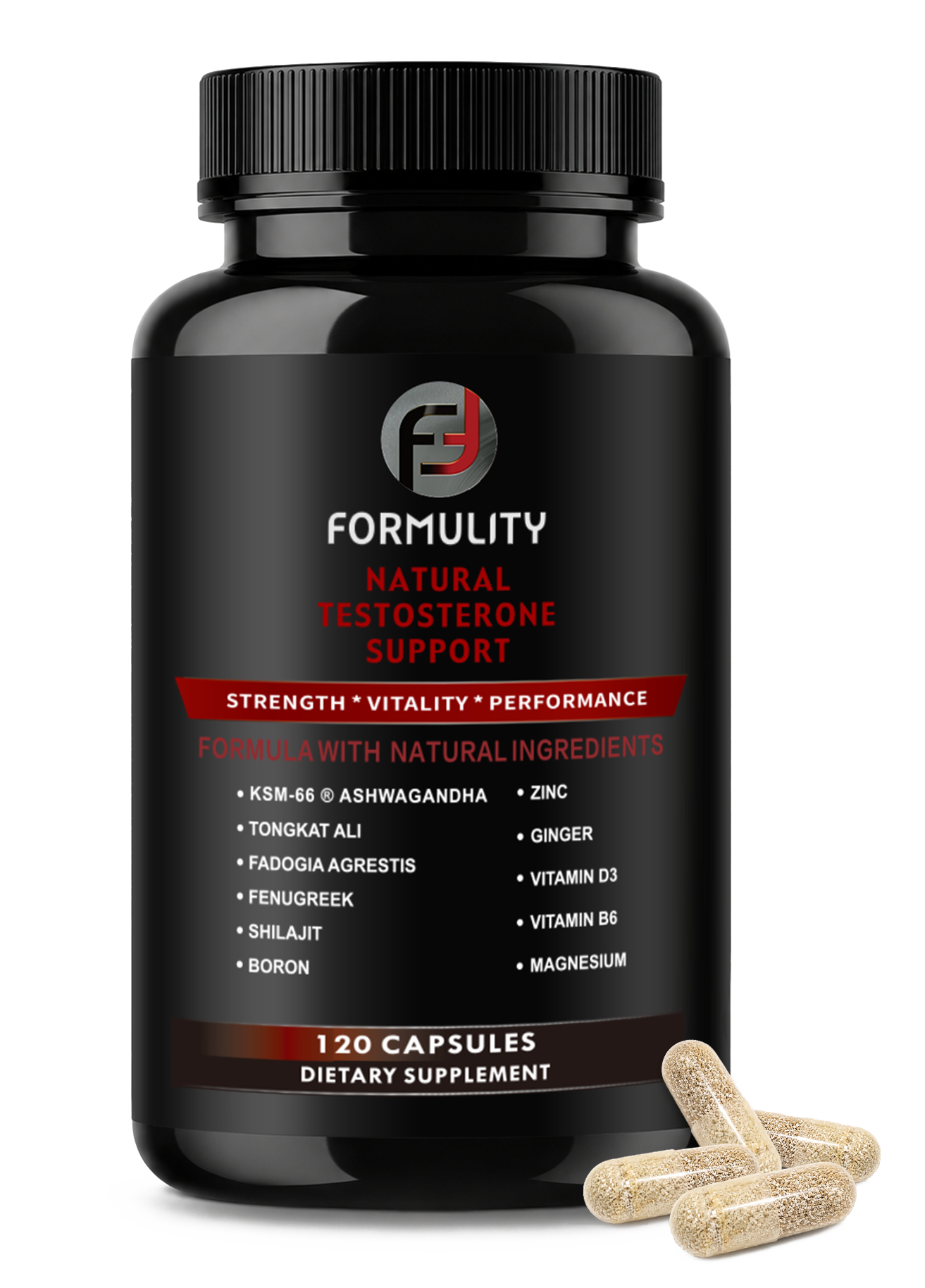 90-Day Supply — 3-Bottle Pack