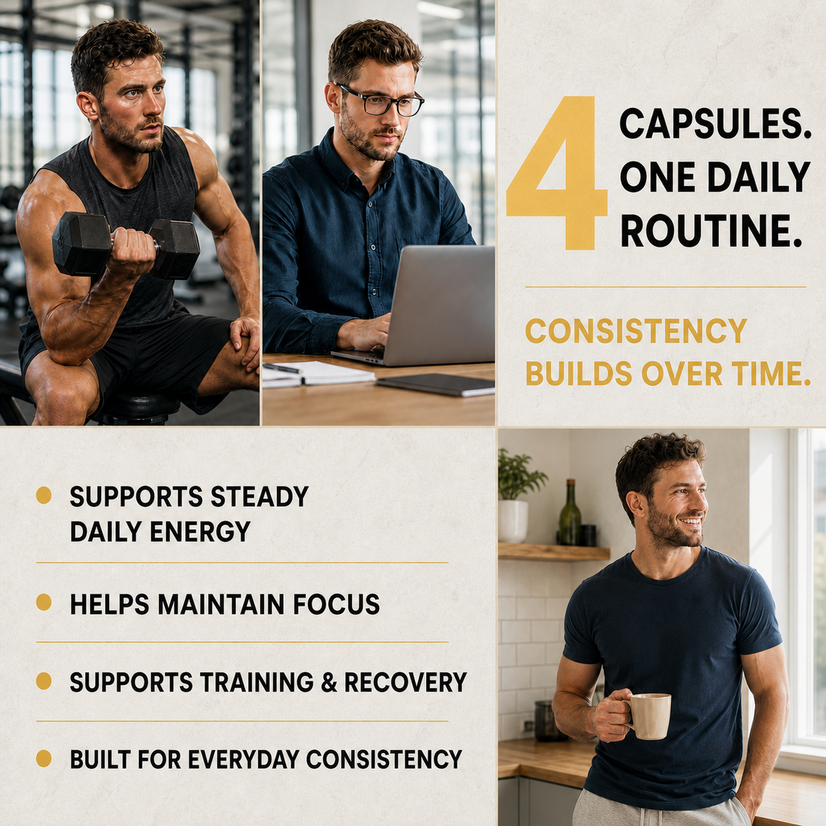 formulity man metrics features