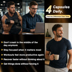 Man Metrics - Formulity Natural Testosterone Support