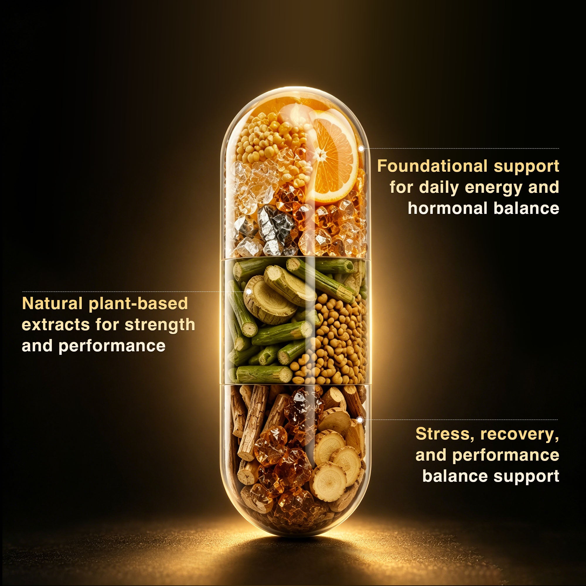 Man Metrics - Formulity Natural Testosterone Support