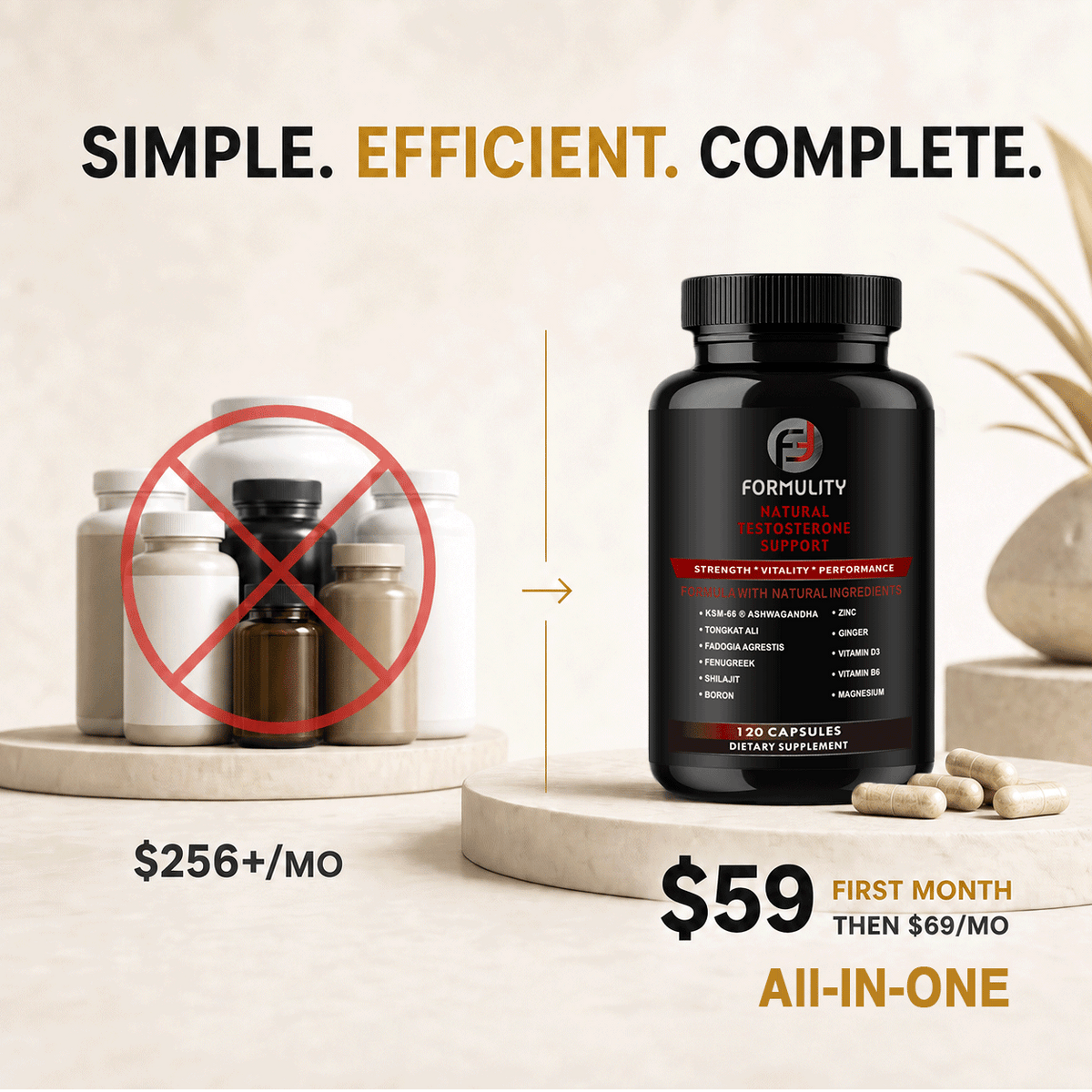 formulity man metrics price compare